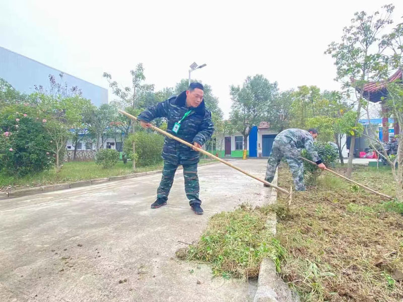 劳动教育课程 实际参与